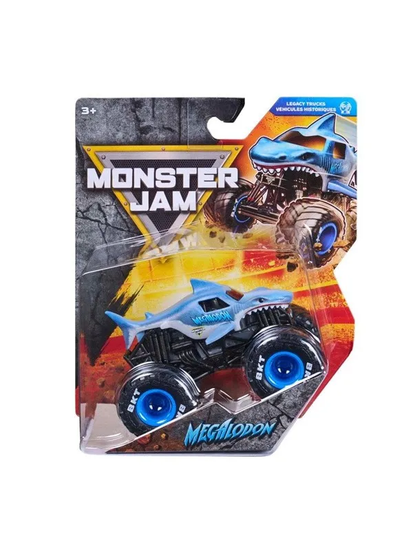 Monster Jam 1:64 Megalodon