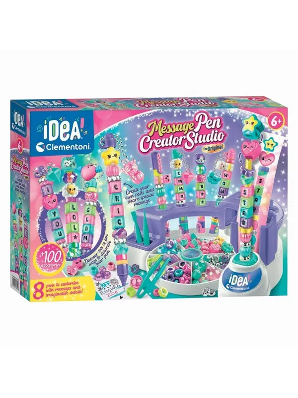 Clementoni Idea Pen Making Studio