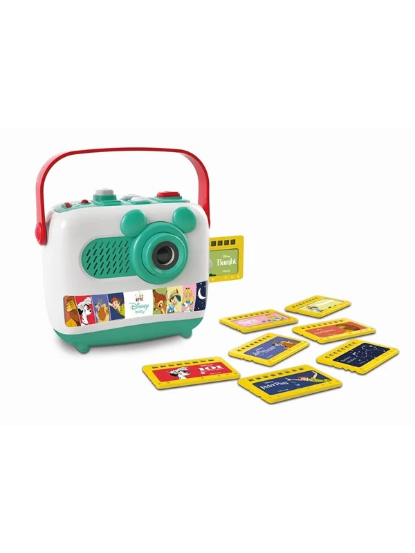 Clementoni Disney Baby Reading Projector