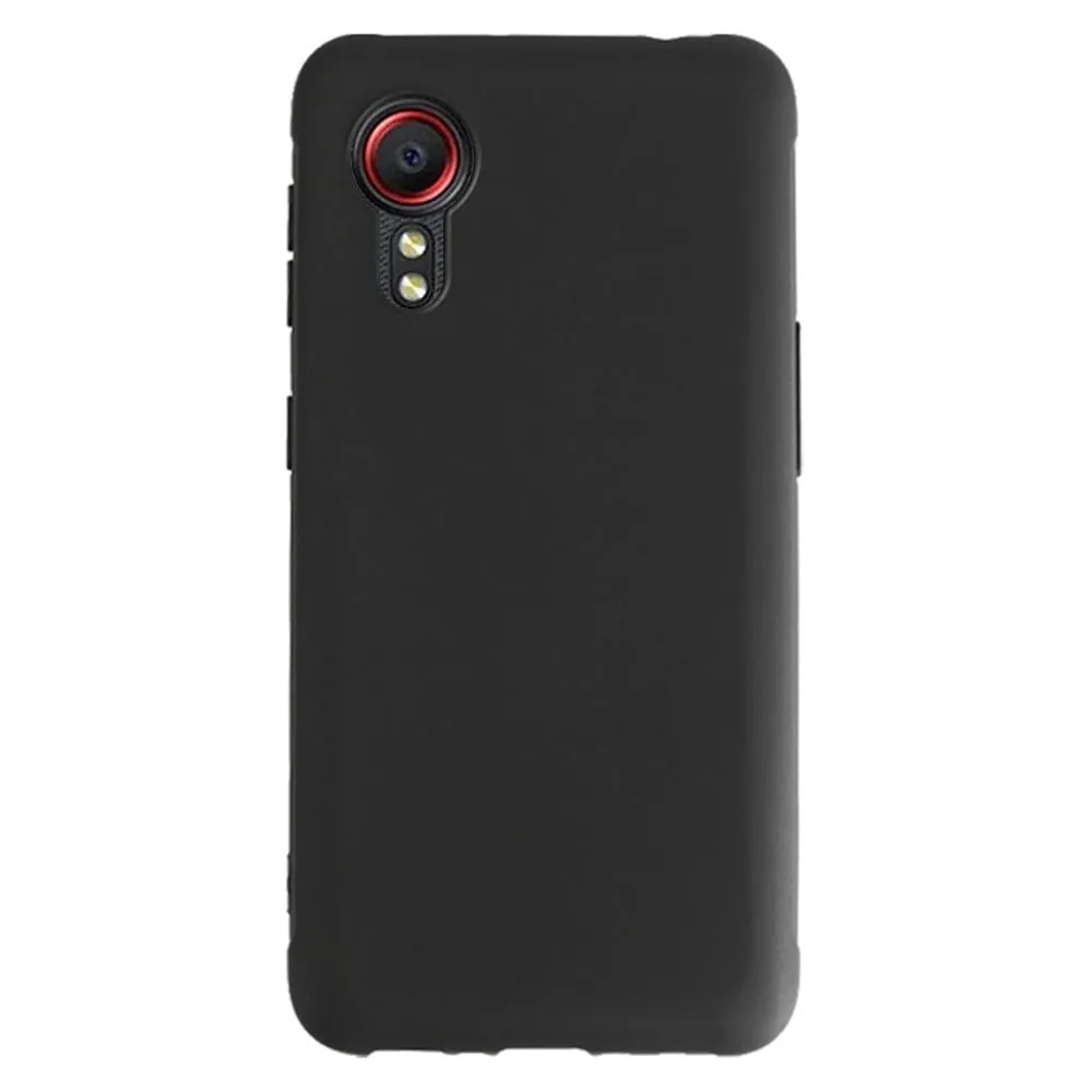 Mykt og matt deksel for Samsung Galaxy Xcover 5