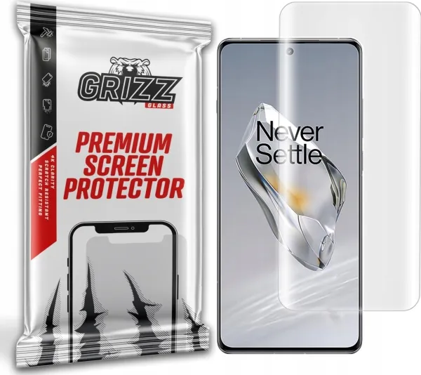GrizzGlass GrizzGlass Hydrofilm hydrogelfilm for OnePlus 12