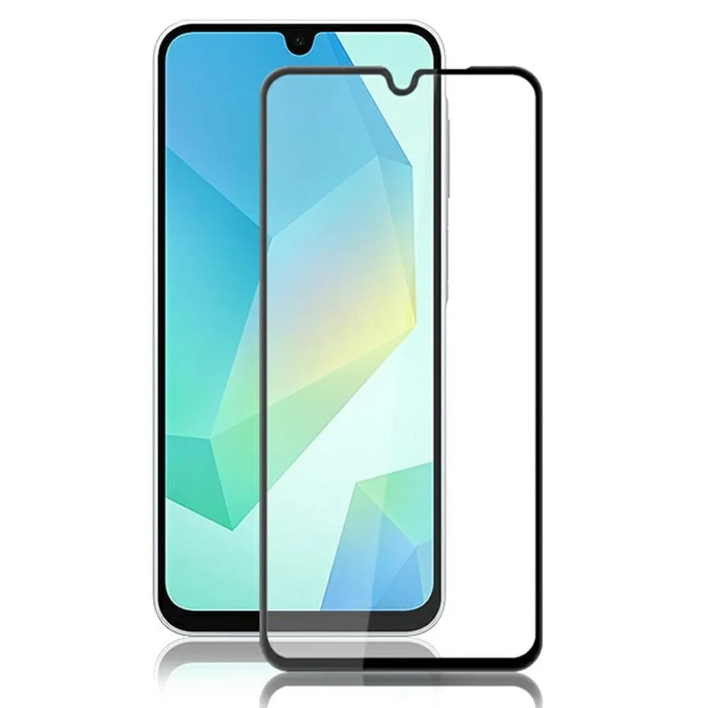 AMORUS ekstra sterk glassskjermbeskytter for Samsung Galaxy A16