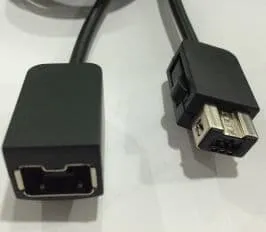 Forlengelseskabel for NES / SNES Classic Minikontroller - 1,8 m