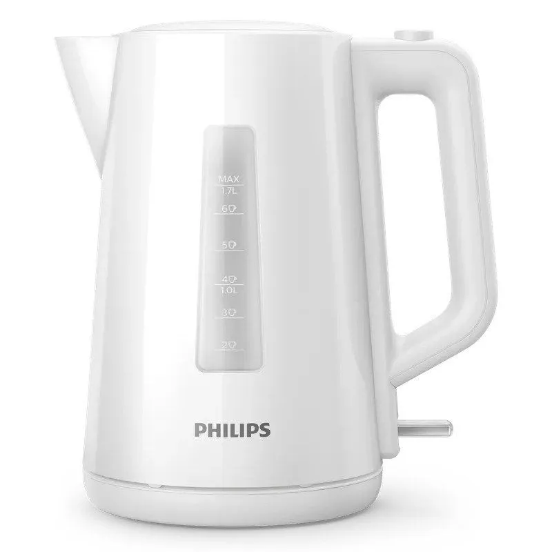 Philips Series 3000 Vannkoker - 1,7 liter - 2,2 kW - Hvit