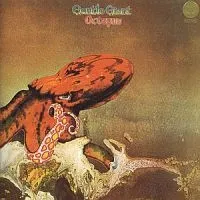 Gentle Giant - Octopus (CD)