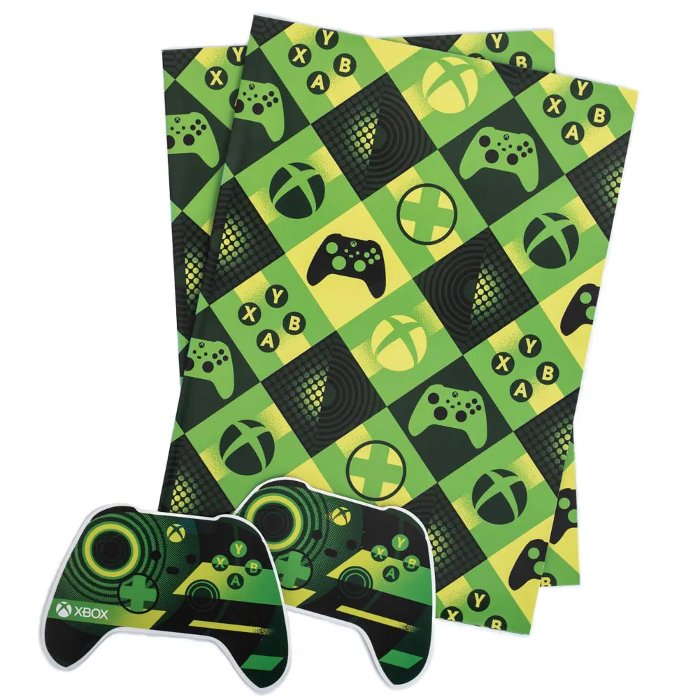 Xbox Game Controller Gift Wrap