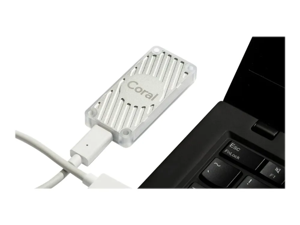 Coral USB Accelerator - Tilleggskort