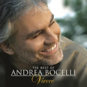 Andrea Bocelli - Vivere-Greatest Hits (CD)