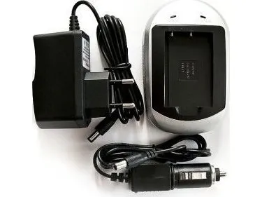 Ekstra digital lader Casio NP-20
