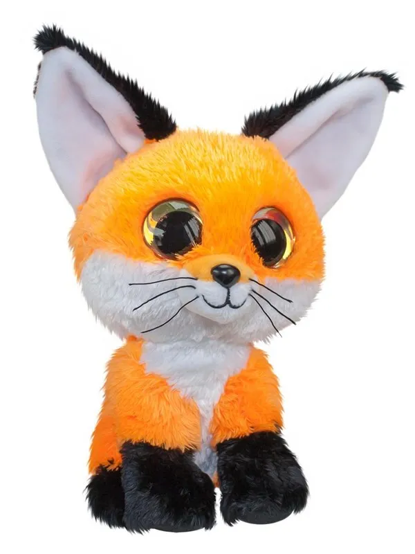 Lumo Stars Plush Toy - Fox Repo 15cm