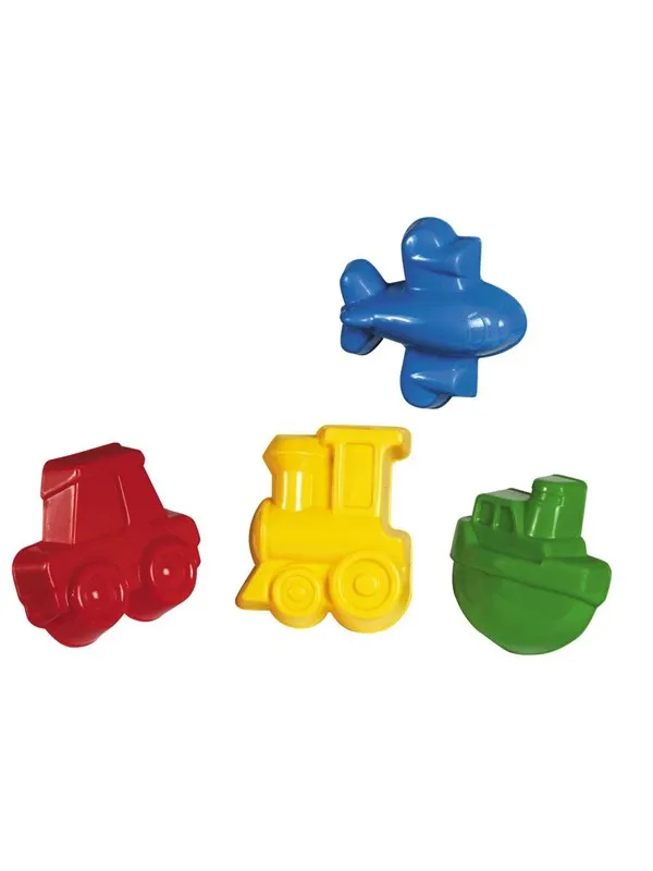 Androni Sand mold set Vehicles