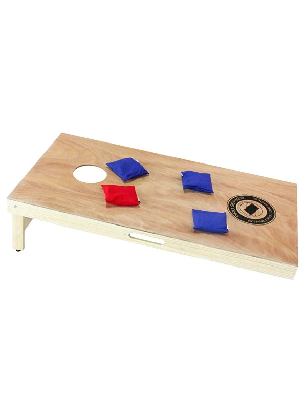Stanlord Cornhole Pro original enkeltversjon med Pro kasteputer