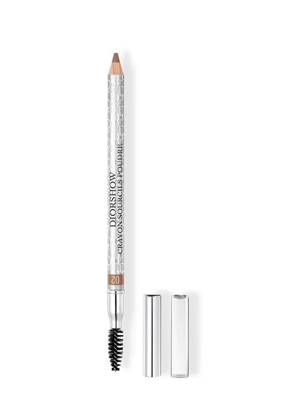 Christian Dior Diorshow Crayon Sourcils Poudre Waterproof Eyebrow Pencil 002 Chesnut