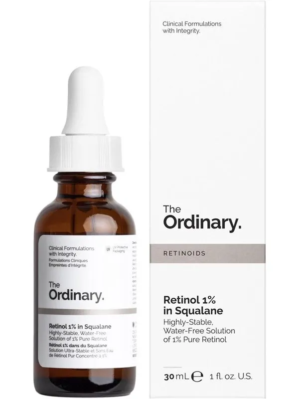 The Ordinary Retinol 1% in Squalane