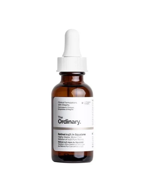 The Ordinary Retinol 0.5% In Squalane