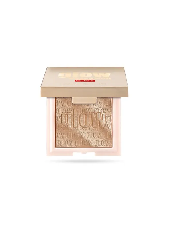 PUPA Milano Glow Obsession Compact