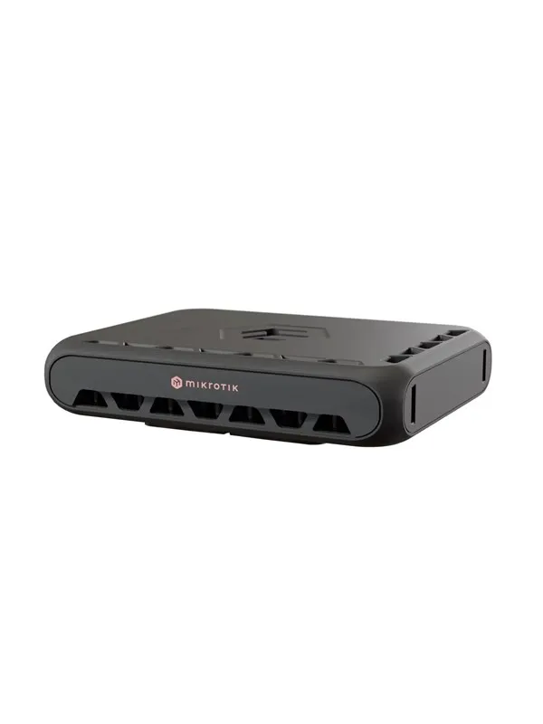MikroTik hAP be³ Media Wireless Router - Wireless router