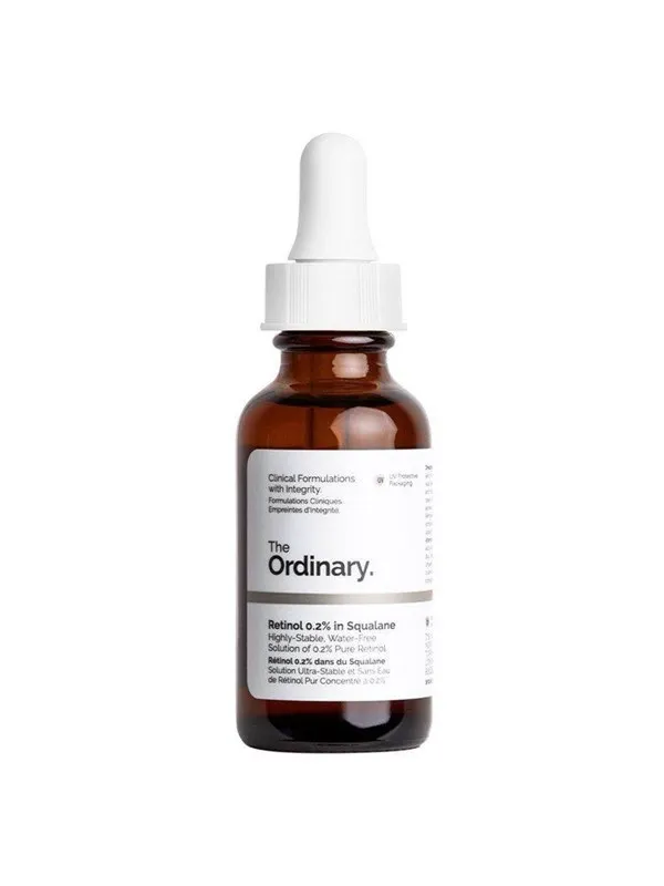 The Ordinary Retinol 0.2% In Squalane
