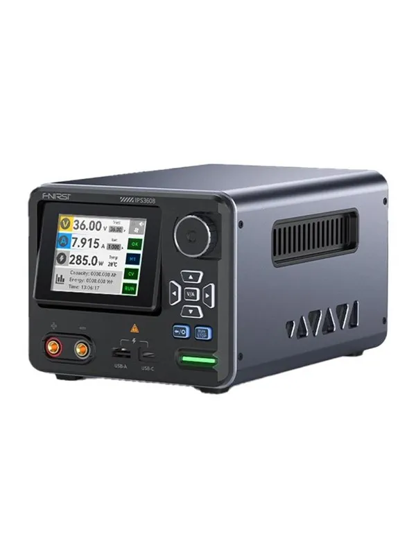 FNIRSI IPS3608 Intelligent Digital AC-DC Power Supply