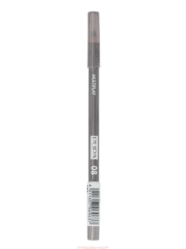 PUPA Milano Pupa Multiplay Pencil - 08 Basic Brun