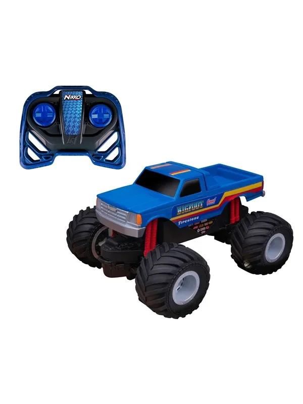 Nikko BIGFOOT Traditional RC 1:18th 18.5cm Style T
