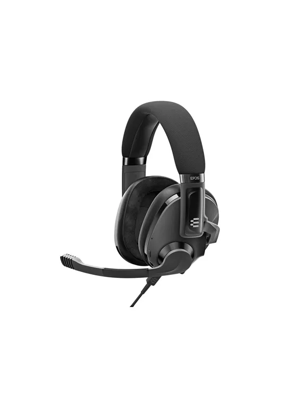 EPOS H3 Hybrid - Onyx Black