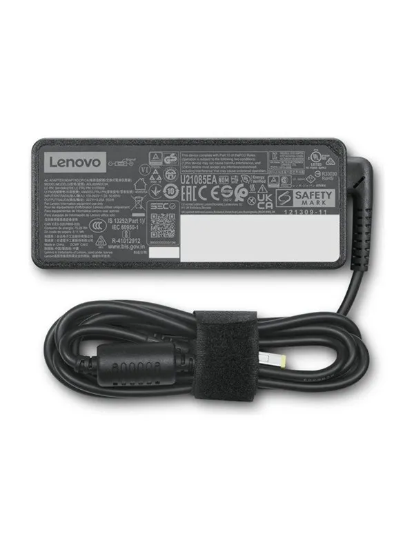 Lenovo - power adapter - slim tip - 65 watt