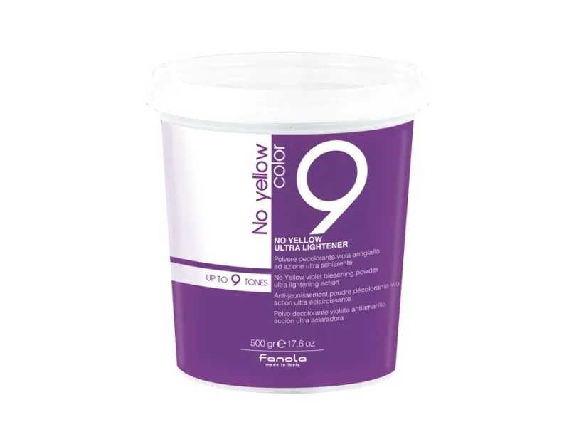 Fanola FANOLA NO GUL hårblenner 500g
