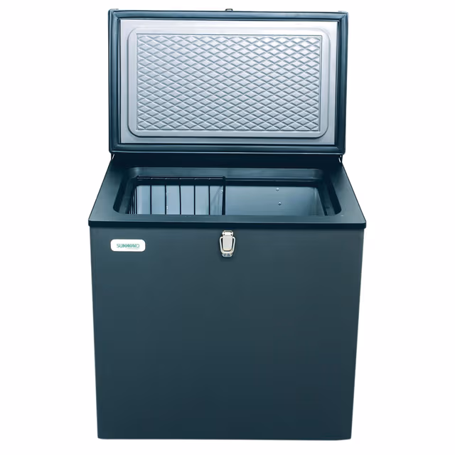 Fryseboks Ventus - 70 l. for gass/12/230V