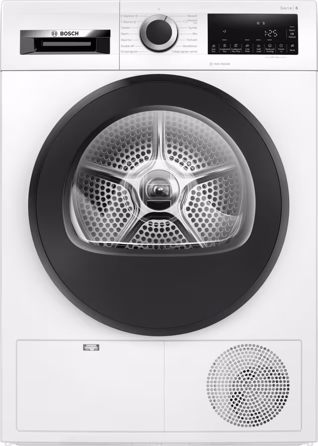 Bosch tørketrommel WQG242AESN