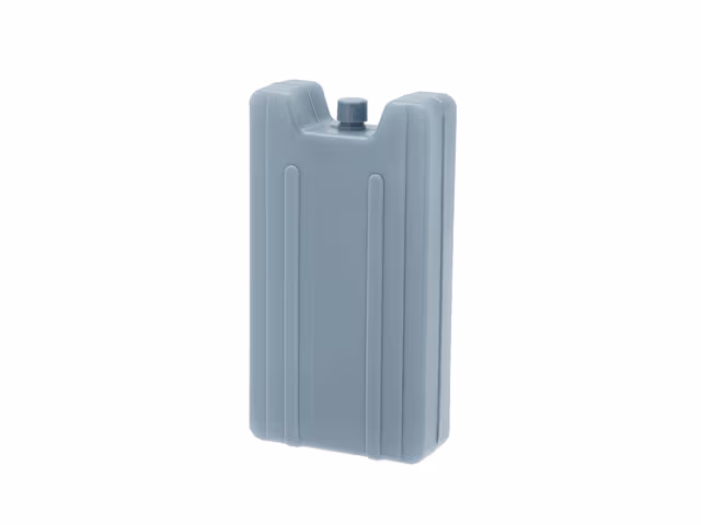 Funktion Cooler brick 16,5 x 9 x 3,2 cm Blue