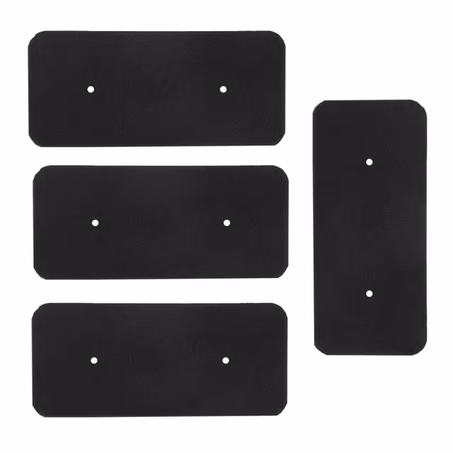 Tørketrommel filter 4-pakning