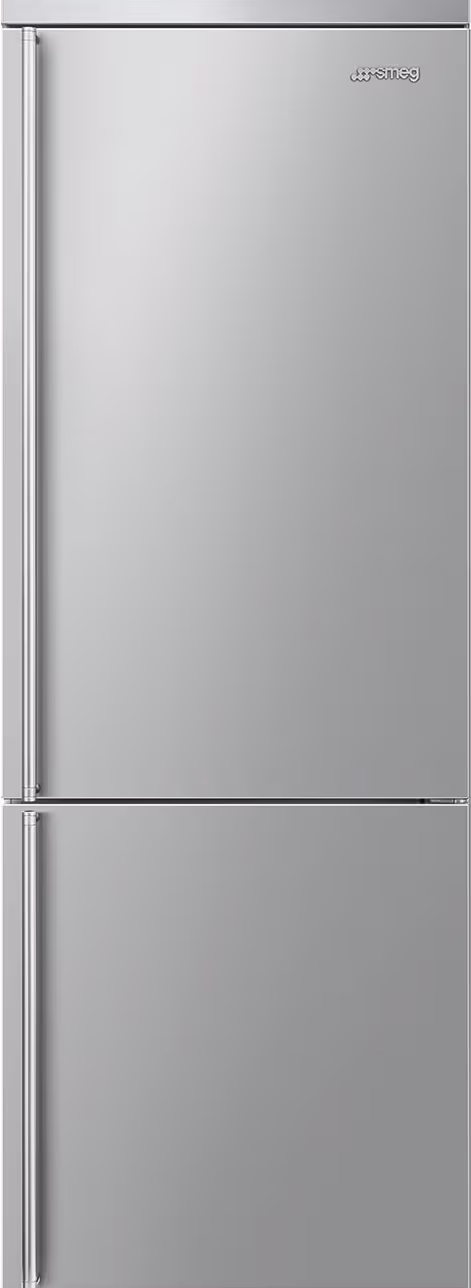 Smeg Serie Classic Kombiskap FA3905RX6 (rustfritt stål)