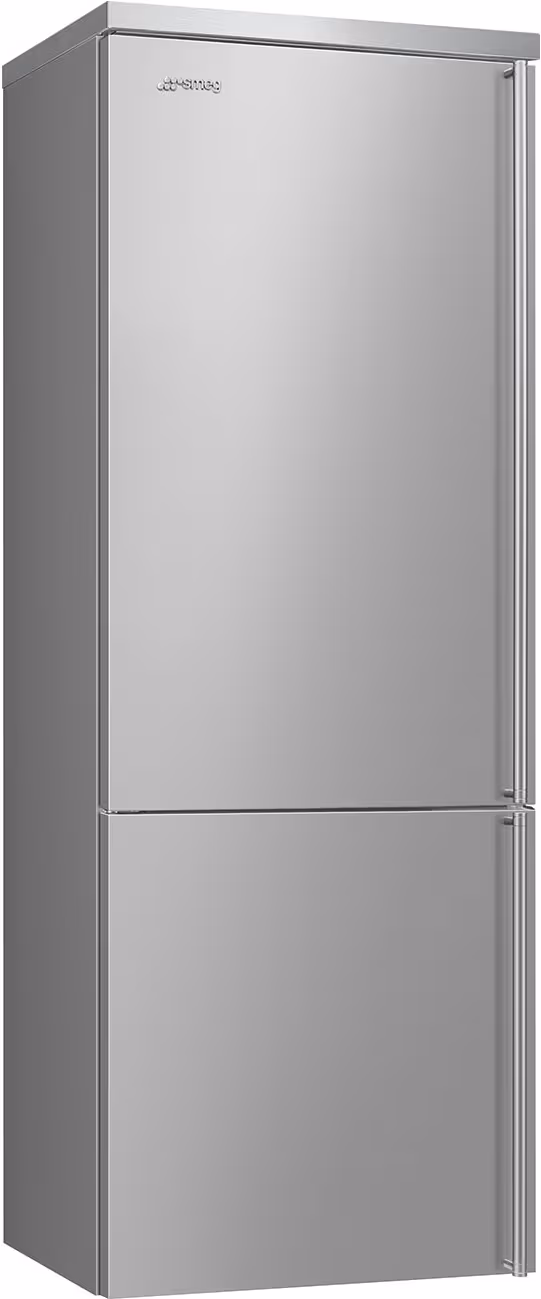 Smeg Serie Classic Kombiskap FA3905LX6 (rustfritt stål)