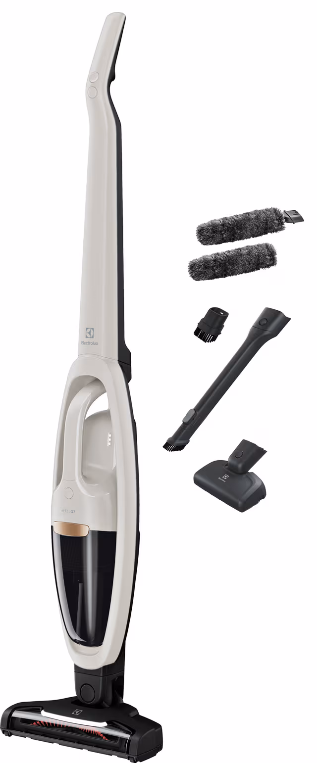 Electrolux Well Q7 trådløs støvsuger WQ719SW