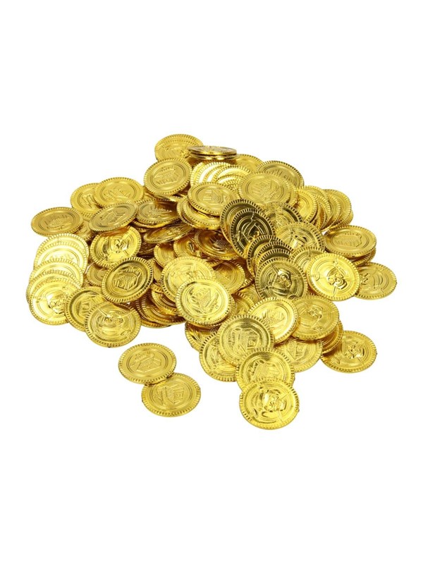 LG-Imports Pirate coins 100 pcs.