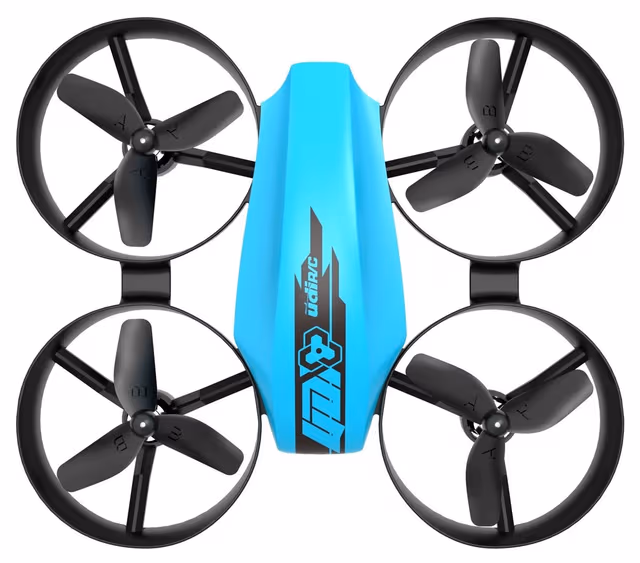 UDI Firefly Mini Drone RTF - Blue