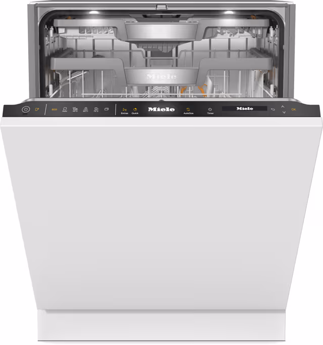 Miele Oppvaskmaskin G 7790 SCVi AutoDos K2O (integrert)