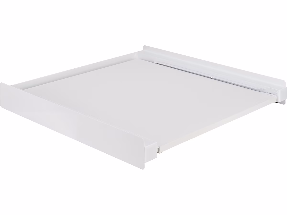 Nordic Quality stablingsramme WDS-04 (hvit)