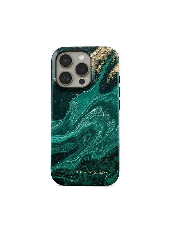 Burga Emerald Pool - Apple iPhone 16 Tough MagSafe Case