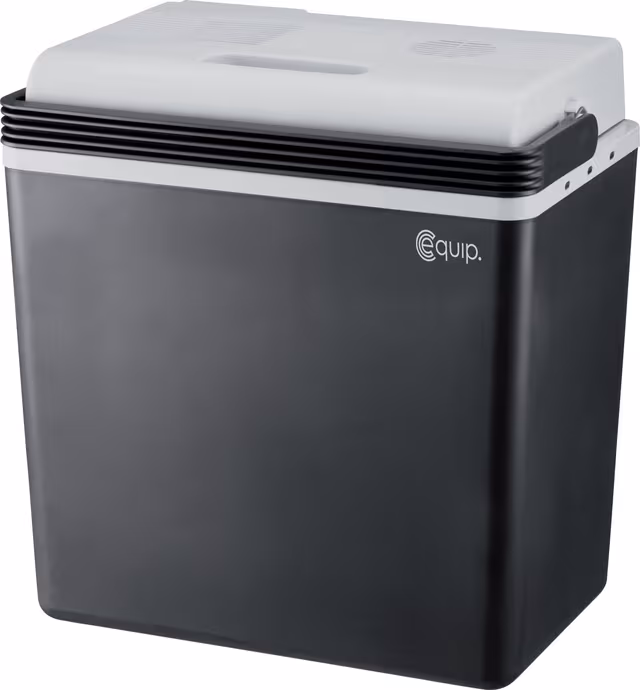 Equip termoelektrisk varme/kjøleboks 71079 (grå)