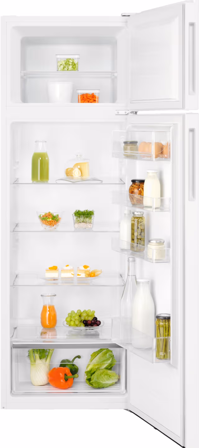 Electrolux Serie 500 Kombiskap LTB1AE28W0 (hvit)