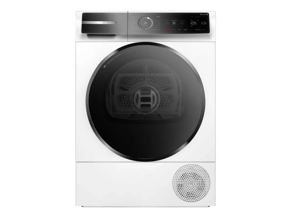 Bosch Serie 8 Tørketrommel WQB246DASN (9kg)