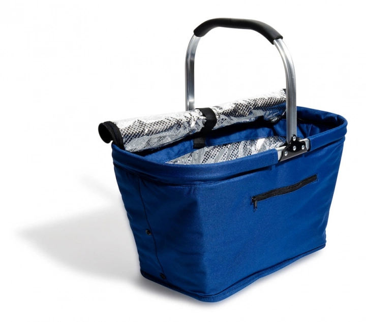 Queen Anne Carry sammenleggbar kjølebag Marine 30L