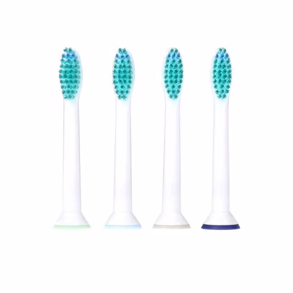 Tannbørstehode Philips Sonicare HX6014 - 4-pakning