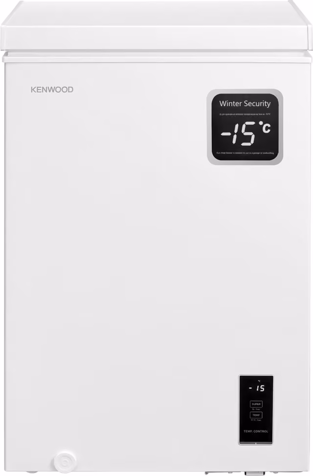 Kenwood KCF99W26E fryseboks 99 l (hvit)