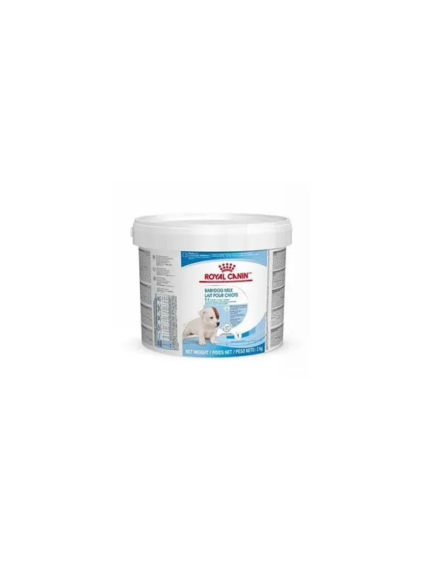 Royal Canin E BABYDOG MILK 1 ST AGE 2 kg