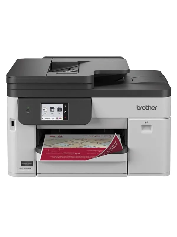 Brother MFC-J5010DW multifunction printer Multifunksjon - Farge - Blekk