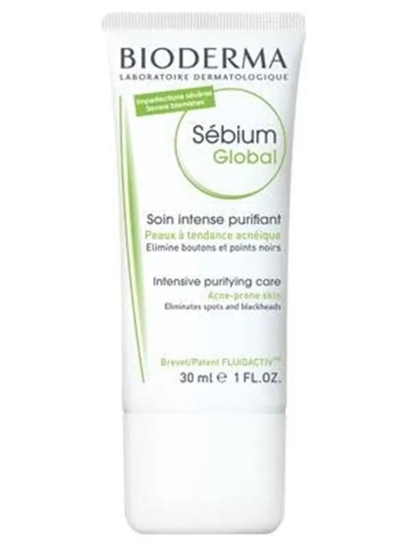 Bioderma  Sebium Global Intensive Purifying Care
