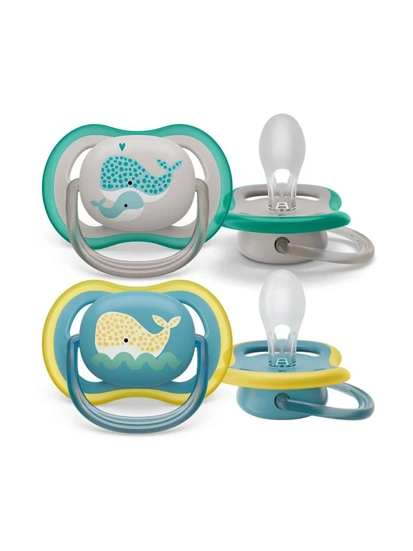 Philips Avent ultra air sut 2pcs